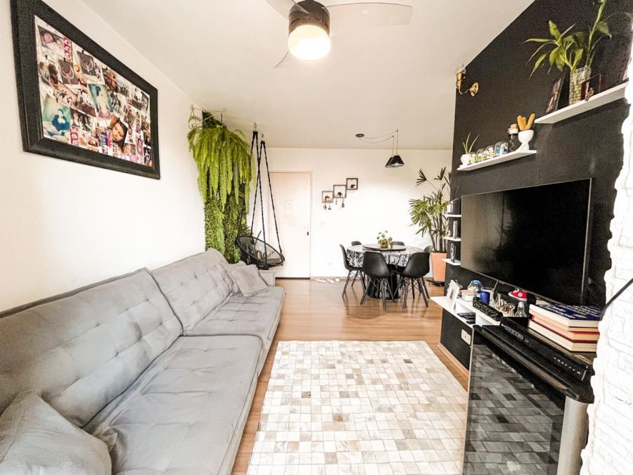 Apartamento - Venda - Jardim Caiapi� - Cotia - SP