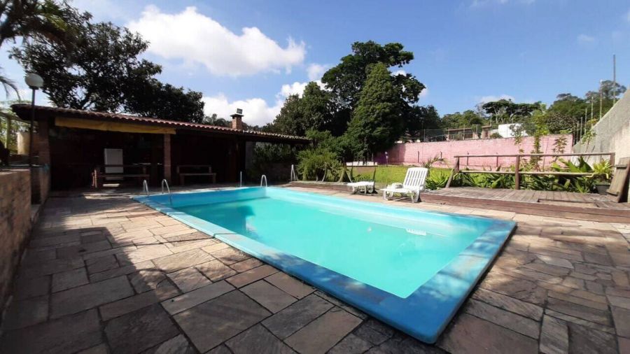 Ch�cara - Venda - Altos de Caucaia (caucaia do Alto) - Cotia - SP