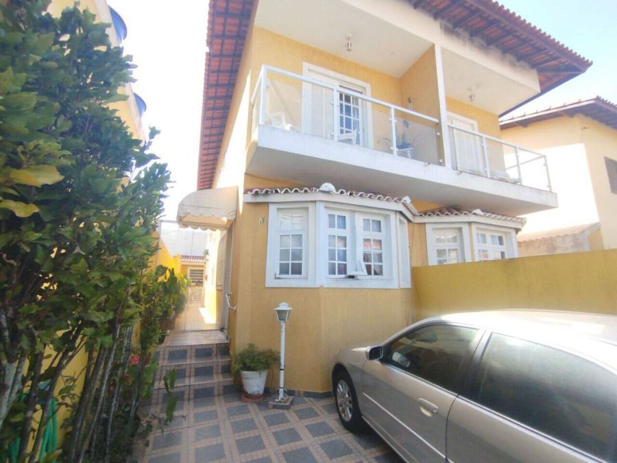 Casa em Condomínio - Venda - Jardim Rio das Pedras - Cotia - SP