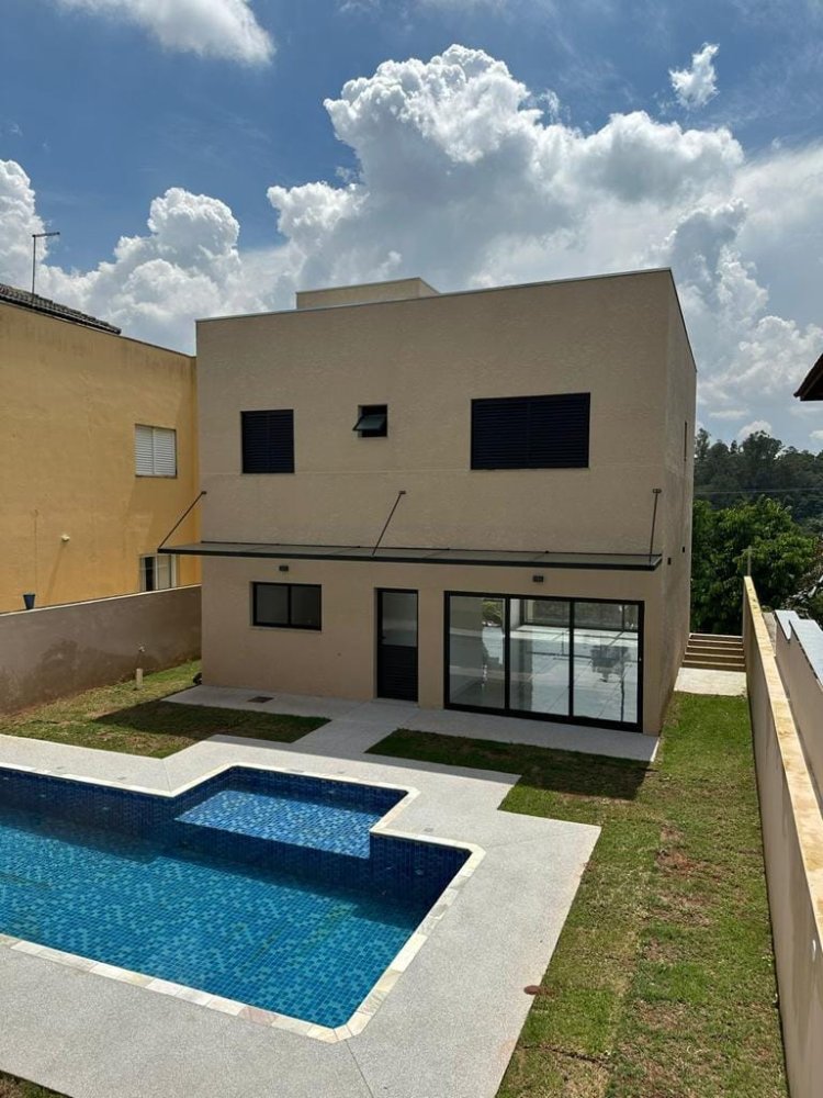 Casa em Condom�nio - Venda - Condominio Reserva Vale Verde - Cotia - SP