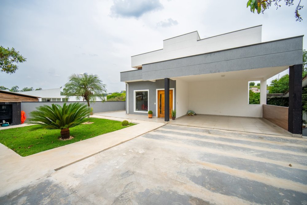 Casa em Condom�nio - Venda - Condominio Reserva Vale Verde - Cotia - SP