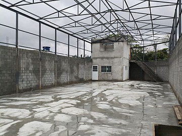 GALP�O COMERCIAL LOCA��O - BARRO BRANCO - COTIA/SP