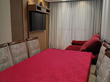 APARTAMENTO COND. RESIDENCIAL ANTONINI - OSASCO
