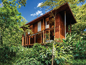 CASA ECOLOGICA - COND TAGUA� - CONDOMINIO