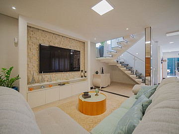 CASA CONDOMINIO TERRAS DE S�O FERNANDO - COTIA/SP