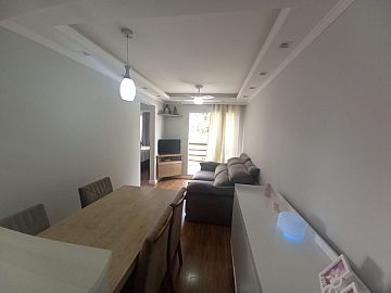 PQ. RINCO - MOBILIADO - ALUGUEL - COND. RES. DOS PASSAROS