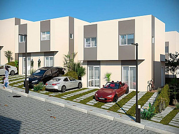 CASAS A VENDA - VARGEM G. PAULISTA - RESIDENCIAL JARDINS