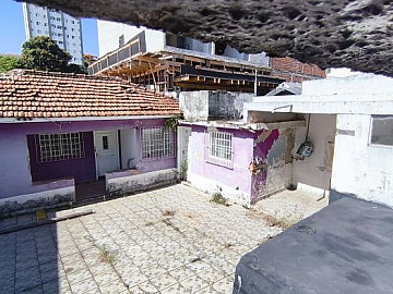 TERRENO COM DEMOLI��O - BAIRRO RIO PEQUENO - S�O PAULO