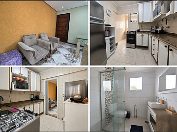 APARTAMENTO COND. CASA DI MALAGA - JAGUARIBE - OSASCO