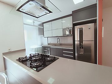 APARTAMENTO - COND. BOSQUES DA VILA