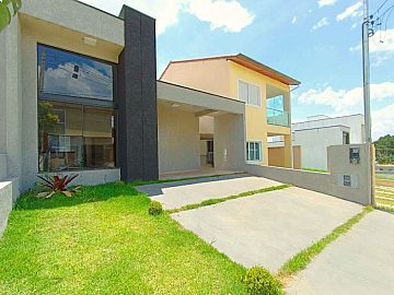 CONDOM�NIO LAGO DOS P�SSAROS - CASA T�RREA