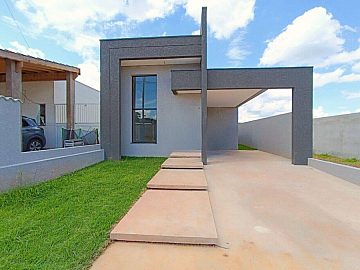 CONDOM�NIO LAGO DOS P�SSAROS - CASA T�RREA