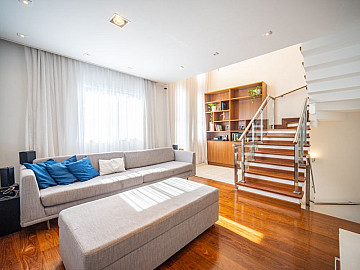 CASA COND. NEW VILLAGE - GRANJA VIANA