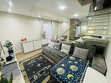 CASA CONDOMINIO MODERNITA I - GRANJA VIANA