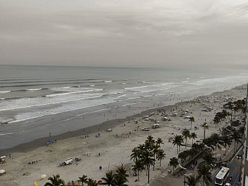 KITNET - PRAIA GRANDE - OCIAN