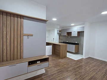 APARTAMENTO BOSQUES DOS ESQUILOS - COTIA