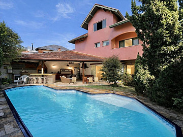 CASA COND. S�O PAULO II
