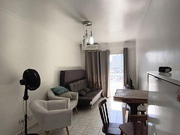APARTAMENTO RESIDENCIAL SAN REMO - PRAIA GRANDE