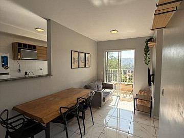 APARTAMENTO 2 DORMIT�RIOS - PAIQUER� - COTIA/SP