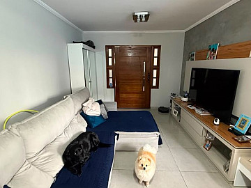 CASA PARA LOCA��O - VILA S�O FRANCISCO DE ASSIS - COTIA