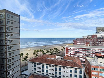 APARTAMENTO - PRAIA - RESIDENCIAL SAN REMO - PRAIA GRANDE
