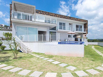 CASA S�O PAULO II = GRANJA VIANA - COTIA/SP