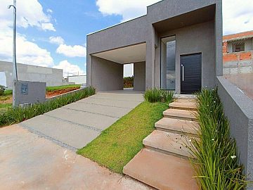 CONDOM�NIO LAGO DOS P�SSAROS - CASA T�RREA