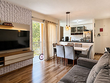 APARTAMENTO - COND. BOSQUES DA VILA