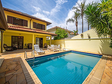 CASA CONDOMINIO VILLA NOVA - GRANJA VIANA