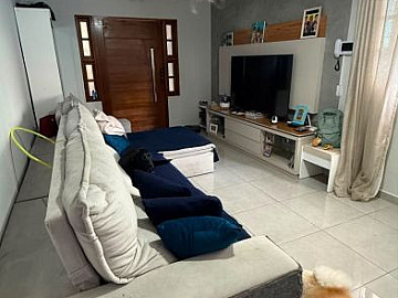 CASA A VENDA NA VILA S�O FRANCISCO DE ASSIS - COTIA